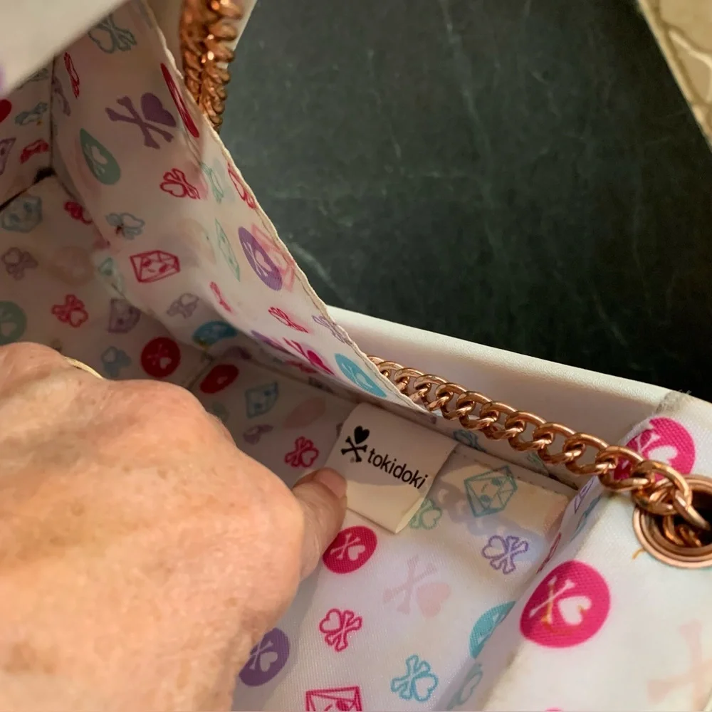 TOKIDOKI | “Have You Seen Me” Milk Carton Bag - Picture 10 of 14